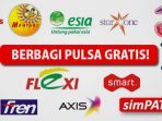 Bukan HOAX, Begini Cara Dapatkan Ribuan Pulsa Gratis Setiap Harinya