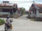 Kampung Sidrap,  Kampong Wajah Dua