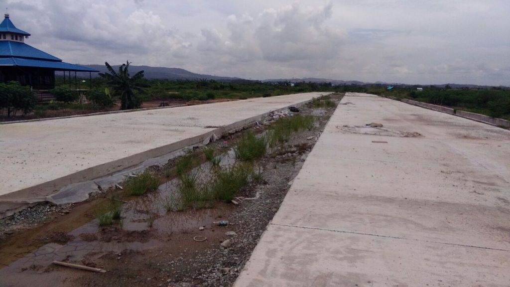 Proyek Multiyear Ring Road APT Pranoto Masih Terkendal Soal Pembebasan Lahan