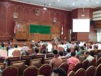 Upah Ratusan Karyawan Sub Kontraktor PT. PIK Belum Dibayar Selama 2 Bulan