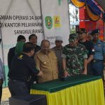 Sangkulirang Sudah Terang Benerang 24 Jam