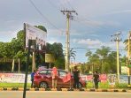 SAPMA PP Kutim Galang Dana Untuk Korban Kebakaran