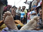 Pamit Kekebun Untuk Merintis Lahan, Pria ini Ditemukan Tidak Benyawa.