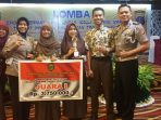 SMA Negeri 2 Sangatta Utara Menjuarai Lomba Cerdas Cermat Tingkat Provinsi Kaltim