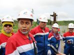 Anak-Anak Muda di Industri Hulu Migas Pertamina EP Asset 5 Sangatta Field (1)