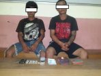 Dua Pengedar Narkoba Kembali Diamankan Satreskoba Polres Kutim