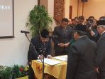 Bupati Resmi Melantik Kepala Badan Kepegawaian, Pendidikan Dan Pelatihan Kutim