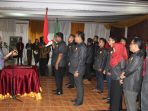 Pengurus DPP HIPMA-KT Dilantik Bupati Kutai Timur