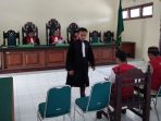 JUP Tuntut Seumur Hidup 2 Kurir Sabu 14 Kg