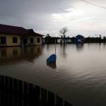 Banjir Rendam 14 Desa di Muara Bengkal dan Muara Ancalong