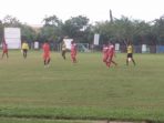 Babak I : Sangkulirang FC vs Penajam Utama 1-0