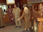 Bupati Kutim Pernah Terima “Surat Cinta” Dari Mendagri