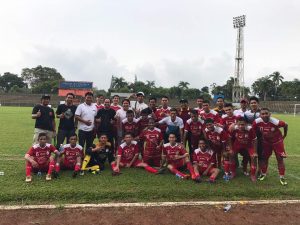 Sangkulirang FC Raih Dua Kemenangan Di Liga III Wilayah Kaltim