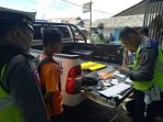 Dua Hari Digelar, 150 Kasus Pelanggaran Lalu Lintas
