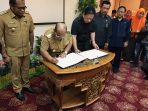 PN Sangatta Terima Hibah Aset Gedung Kantor Dan Rumdis