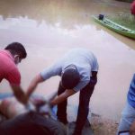 Sesosok Mayat Ditemukan Mengambang di Sungai Muara Wahau