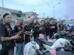 Anak Motor Buka Bareng Bupati Kutai Timur