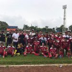 Sangkulirang FC Siap Berlaga Di Babak 8 Besar Liga III Indonesia