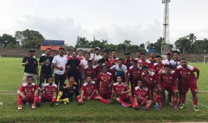 Sangkulirang FC Siap Berlaga Di Babak 8 Besar Liga III Indonesia