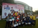 Gateball Kutim Raih Prestasi Membanggakan Di Kejurda Kaltim