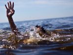 Pemuda Tenggelam Saat Menyeberangi Sungai Sangatta