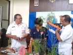 Tanam Ganja di Halaman Rumah, 2 Pria Asal Kukar Diamankan BNNP Kaltim