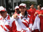 Bupati Rita Dipercaya jadi Bendahara Umum pada Sea Games XXIX