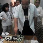 Foto : Ismu Dapat Banyak Kejutan, Di Harlah Ke- 56 Tahun
