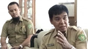 DLH Kutim Akan Segera Tertibkan Pasar Tanpa Izin Pengelolaan Lingkungan
