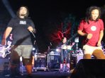 Steven JAM Memanjakan Penggemarnya di Musik Rimba