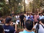 AHY Tiba di Sangatta, Malam Ini akan Hadir Musik Rimba Mengisi Sharing Season.