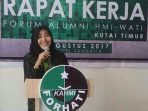 Raker Forhati Kutim! Tegaskan Peran Perempuan Mengawal Pembangunan