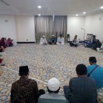 Tiba Di Makkah, Wabup Sambangi Calhaj Kutim