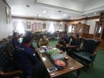 Bupati Menginginkan PWI Kutim Buat Lomba Penulisan Jurnalistik  Bertepan Dengan HUT Kutim Ke 18