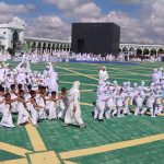 2.081 Murid TK Praktik Ritual Haji