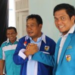 Terpilih Secara Aklamasi, Ahmad Ghozali Pimpin PK KNPI Kaubun