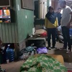 Seorang Pria Ditemukan Tewas Gantung Diri Didapur