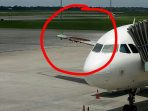 Video : Pesawat Citilink Diserang Ribuan Lebah