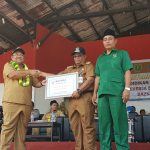 Di Batam, Bupati Salurkan Rp 20 Juta Bantuan Basnaz