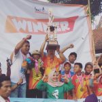 MAC Kutim Juara Umum Bali Open. Kumpulkan 17 Medali, Harumkan Nama Daerah