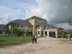 Rsud Kudungga Sangatta Cari Pihak Ketiga Kelola Areal Parkiran Rumah Sakit