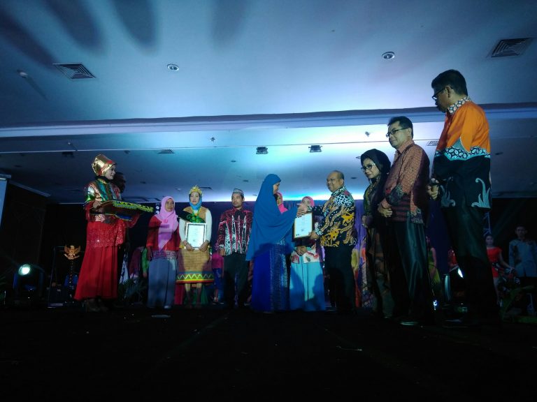 Anugerah pariwisata Kutim2