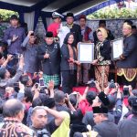 Kutim Langsung Dapat Penghargaan MURI