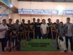 Tim Basket Putra Kutim Peringkat Ketiga di Ajang Basket Pra Porprov di Samarinda