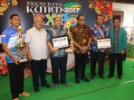 Kutim Expo 2017 Sukses !. Hibur Pengunjung, Transaksi Ekonomi Capai Rp 4 M