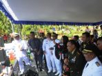 HUT TNI Ke-72 Tahun Dimeriahkan Dengan Panggung Hiburan