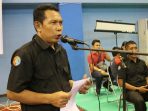 Agus Aras Berharap 2018, Jalan Menuju Pelabuhan Dikerjakan