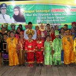 Semarakkan Peringatan Hari Sumpah Pemuda, Desa Tepian Langsat Gelar Lomba Seni