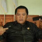 Defisit, Legislatif Minta Bantuan PT. KPC Perbaikan Jalan Road 9