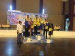 Tim Dance Kutim Raih Peringkat Ke-3 di Kejurda Provinsi Junior Dance Kaltim 2017